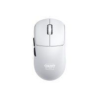 Cherry Xtrfy M68 Pro - Maus - 5 Tasten - kabellos - 2.4 GHz - kabelloser Empfänger (USB)