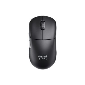 Cherry Xtrfy M68 Pro - Mouse - 5 pulsanti - senza fili - 2.4 GHz - ricevitore wireless (USB)