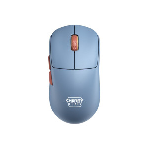 Cherry Xtrfy M68 - Maus - optisch - 5 Tasten - kabellos -...