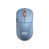 Cherry Xtrfy M68 - Maus - optisch - 5 Tasten - kabellos - 2.4 GHz - kabelloser Empfänger (USB)