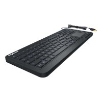 KeySonic Tastatur KSK-6231 Inel - Tastiera - 98 tasti