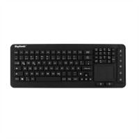 KeySonic Tastatur KSK-6231 Inel - Tastiera - 98 tasti