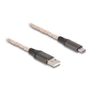 Delock USB-Kabel - USB (M) zu 24 pin USB-C (M)