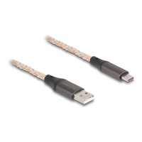 Delock USB-Kabel - USB (M) zu 24 pin USB-C (M)