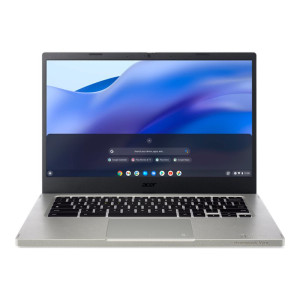 Acer Chromebook Vero 514 CBV514-1H - Intel Core i5 1235U / 1.3 GHz - Chrome OS - Scheda grafica Intel Iris Xe - 8 GB RAM - 256 GB SSD - 35.6 cm (14")