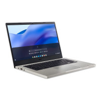 Acer Chromebook Vero 514 CBV514-1H - Intel Core i5 1235U / 1.3 GHz - Chrome OS - Scheda grafica Intel Iris Xe - 8 GB RAM - 256 GB SSD - 35.6 cm (14")