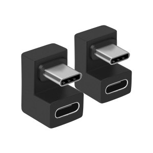 Equip USB-Adapter - 24 pin USB-C (M) zu 24 pin USB-C (W)