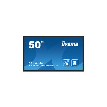 Iiyama 50 W LCD Bonded Projective Capacitive