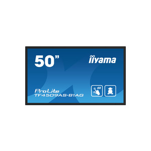 Iiyama ProLite TF5039AS-B1AG - 127 cm (50") Classe...