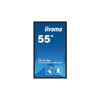 Iiyama 55 TF5539AS-B1AG HDMI DP USB