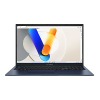 ASUS VivoBook 17 X1704VA-AU393W - 180°-Scharnierdesign - Intel Core i7 1355U / 1.7 GHz - Win 11 Home - Intel Iris Xe Grafikkarte - 16 GB RAM - 512 GB SSD NVMe - 43.9 cm (17.3")