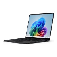 Microsoft Surface Laptop Copilot+ PC for Business - 7th Edition - Snapdragon X Elite X1E-80-100 - Win 11 Pro - Qualcomm Adreno - 16 GB RAM - 1 TB SSD - 35.1 cm (13.8")