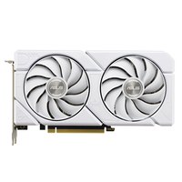 ASUS VGA Asus RTX4060 8GB Dual O8G EVO White - 8.192 MB