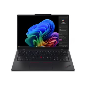 Lenovo ThinkPad T14s Gen 6 21N1 - Design con cerniera a 180° - Snapdragon X Elite X1E-78-100 / 3,4 GHz - Win 11 Pro (su ARM)