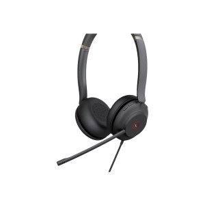 Yealink UH37 Dual - Headset - On-Ear - kabelgebunden