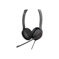 Yealink UH37 Dual - Headset - On-Ear - kabelgebunden