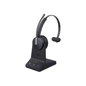 Yealink WH64 Mono Headset On-Ear DECT / Bluetooth