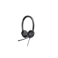 Yealink UH37 Dual - Headset - On-Ear - kabelgebunden