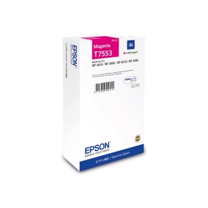 Epson T7553 - 39 ml - XL - Magenta - originale