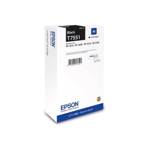 Epson T7551 - 100 ml - Größe XL - Schwarz -...