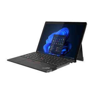 Lenovo ThinkPad X12 Detachable Gen 2 21LK - Tablet - con tastiera staccabile - Intel Core Ultra 5 134U / 700 MHz - vPro Enterprise - Win 11 Pro - Intel Graphics - 16 GB RAM - 512 GB SSD TCG Opal Encryption 2, NVMe - 12.3"