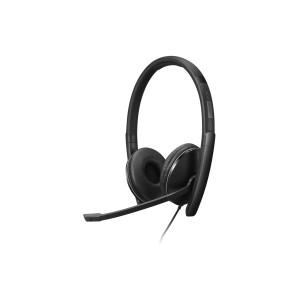 Lenovo Gen 2 - Headset - On-Ear - kabelgebunden