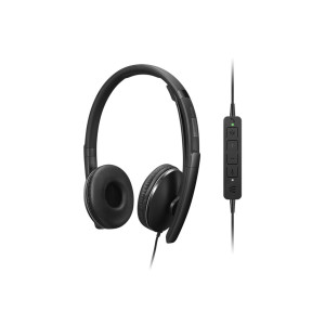 Lenovo Gen 2 - Headset - On-Ear - kabelgebunden