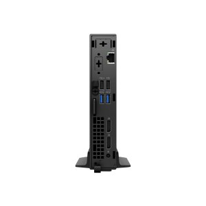 Dell OptiPlex 3000 Thin Client - Thin Client - DTS - 1 x Celeron N5105 / 2 GHz - RAM 8 GB - Flash - eMMC 64 GB - UHD Graphics - 1GbE, Bluetooth, Wi-Fi 6E - WLAN: Bluetooth, 802.11a/b/g/n/ac/ax (Wi-Fi 6E)