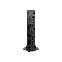 Dell OptiPlex 3000 Thin Client - Thin Client - DTS - 1 x Celeron N5105 / 2 GHz - RAM 8 GB - Flash - eMMC 64 GB - UHD Graphics - 1GbE, Bluetooth, Wi-Fi 6E - WLAN: Bluetooth, 802.11a/b/g/n/ac/ax (Wi-Fi 6E)