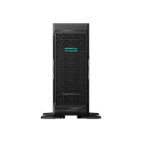 HPE ProLiant ML350 Gen10 Base - Server - Tower - 4U - zweiweg - 1 x Xeon Silver 4208 / 2.1 GHz - RAM 16 GB - SATA/SAS - Hot-Swap 6.4 cm (2.5")