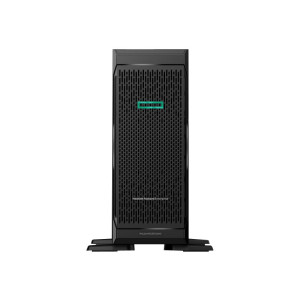 HPE ProLiant ML350 Gen10 Performance - Server - Tower - 4U - zweiweg - 1 x Xeon Silver 4214R / 2.4 GHz - RAM 32 GB - SATA/SAS - Hot-Swap 6.4 cm (2.5")