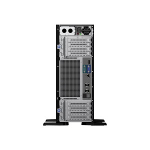 HPE ProLiant ML350 Gen10 Performance - Server - Tower - 4U - zweiweg - 1 x Xeon Silver 4214R / 2.4 GHz - RAM 32 GB - SATA/SAS - Hot-Swap 6.4 cm (2.5")