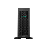 HPE ProLiant ML350 Gen10 Performance - Server - Tower - 4U - zweiweg - 1 x Xeon Silver 4214R / 2.4 GHz - RAM 32 GB - SATA/SAS - Hot-Swap 6.4 cm (2.5")