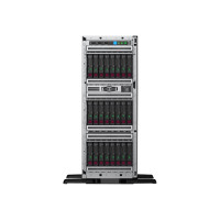 HPE ProLiant ML350 Gen10 Performance - Server - Tower - 4U - zweiweg - 1 x Xeon Silver 4214R / 2.4 GHz - RAM 32 GB - SATA/SAS - Hot-Swap 6.4 cm (2.5")