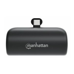 Manhattan Powerbank - 5000 mAh - 10 Watt - 2 A (24 pin USB-C)