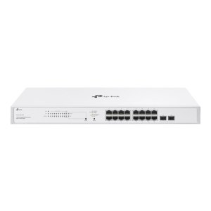 TP-LINK Festa FS318GP V1 - Switch - Smart - 16 x...