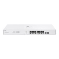 TP-LINK Festa FS318GP V1 - Switch - Smart - 16 x 10/100/1000 (PoE+)