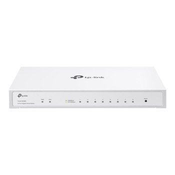 TP-LINK Festa FS308G V1 - Switch - Smart - 8 x 10/100/1000Base-T