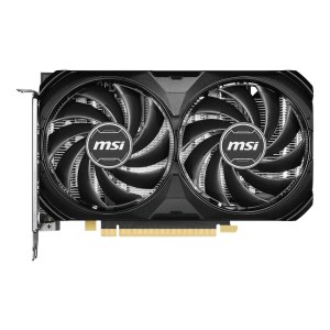 MSI GeForce RTX 4060 Ti 8G VENTUS 2X BLACK E1 OC