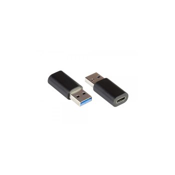 Good Connections USB-AD300 - USB 3.0 / USB 3.1 (Gen. 1) A - USB C - Schwarz