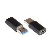 Good Connections USB-AD300 - USB 3.0 / USB 3.1 (Gen. 1) A - USB C - Schwarz