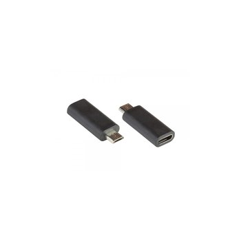 Good Connections USB-AD202 - USB Micro B - USB C - Schwarz