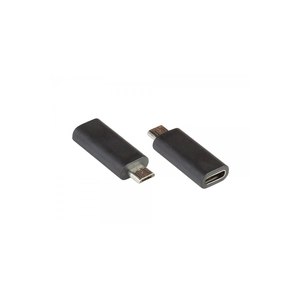 Good Connections USB-AD202 - USB Micro B - USB C - Schwarz