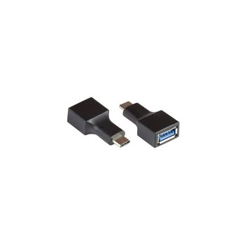 Good Connections USB-AD301 - Schwarz - Adapter - Digital / Daten