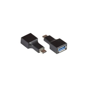 Good Connections USB-AD301 - Schwarz - Adapter - Digital / Daten