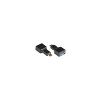 Good Connections USB-AD301 - Schwarz - Adapter - Digital / Daten