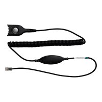 EPOS | SENNHEISER CLS 01 - Headset-Kabel - EasyDisconnect