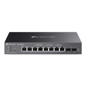 TP-LINK Omada SG2210XMP-M2 V1.6 - Switch - L2+ - Smart -...