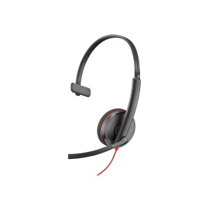 HP Poly Blackwire 3210 - Blackwire 3200 Series - Headset