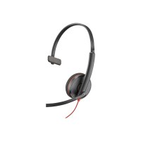 HP Poly Blackwire 3210 - Blackwire 3200 Series - Headset